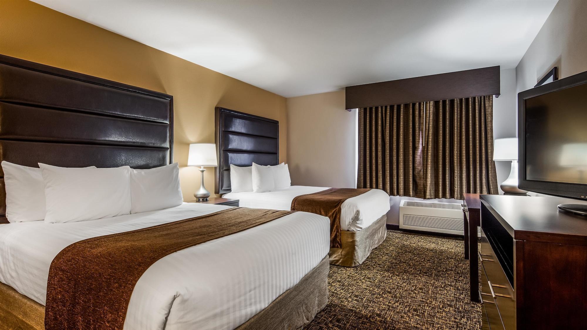 Best Western Oak Meadows Inn Saint Helens Exterior photo