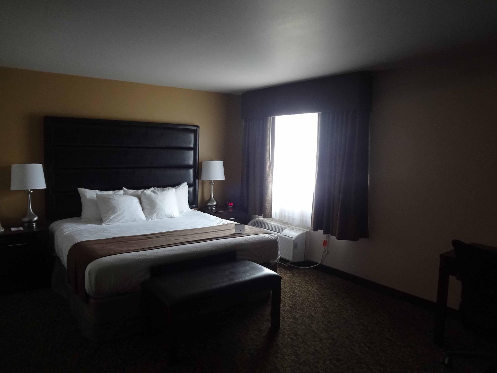 Best Western Oak Meadows Inn Saint Helens Exterior photo