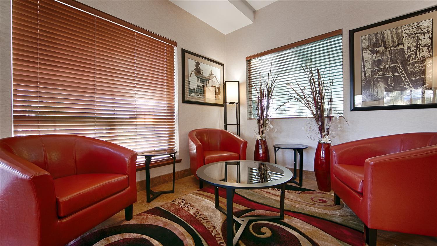 Best Western Oak Meadows Inn Saint Helens Exterior photo