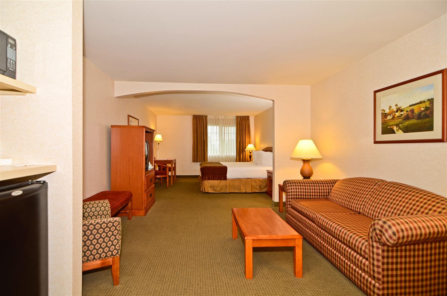Best Western Oak Meadows Inn Saint Helens Exterior photo