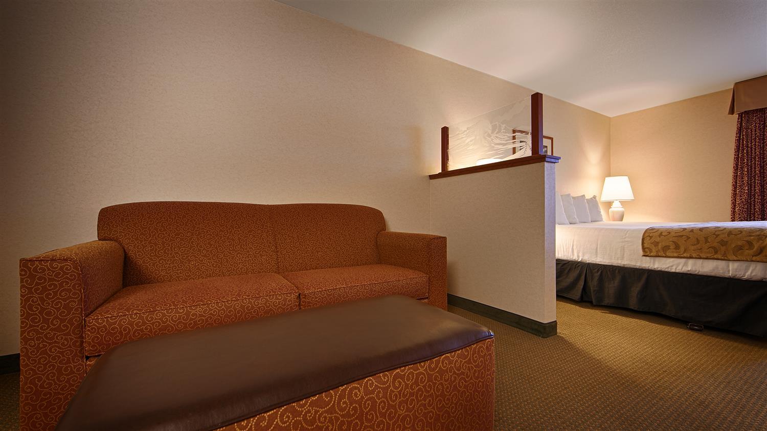 Best Western Oak Meadows Inn Saint Helens Exterior photo