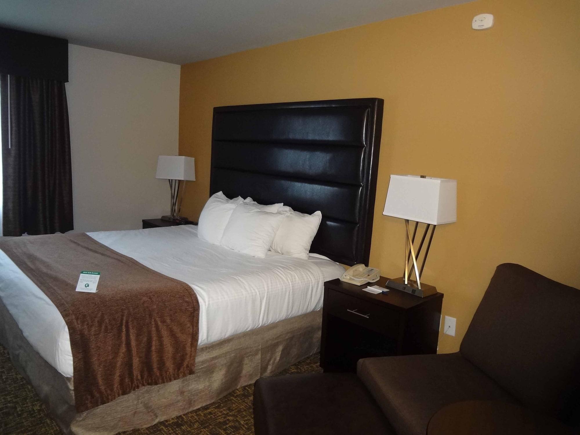 Best Western Oak Meadows Inn Saint Helens Exterior photo