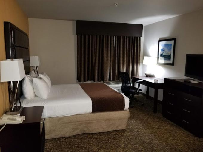 Best Western Oak Meadows Inn Saint Helens Exterior photo